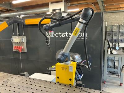 Översiktsbild av 2023 Doosan M0617 Cobot